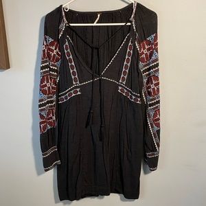 Free People BoHo Dress- Size small